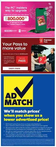 Preview of Real Canadian Superstore weekly flyer / circulaire from shop Real Canadian Superstore valid from 11.12.2025 | Page: 42