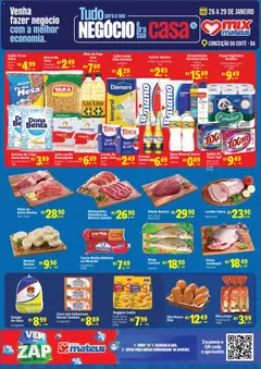 Mateus - Ofertas Terça da Fralda - Pré-Visualização do folheto da loja Mateus, válido de 26.01.2026