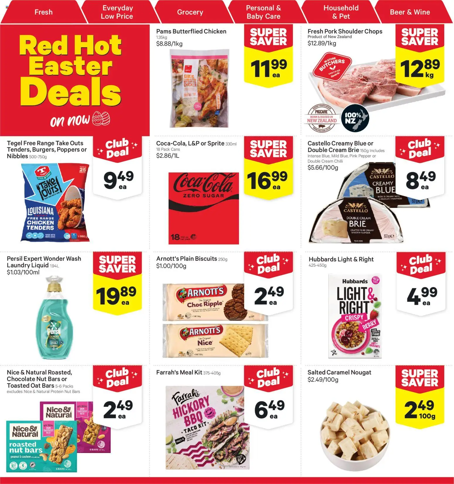 New World catalogue from 06.04.2026 | Page: 4