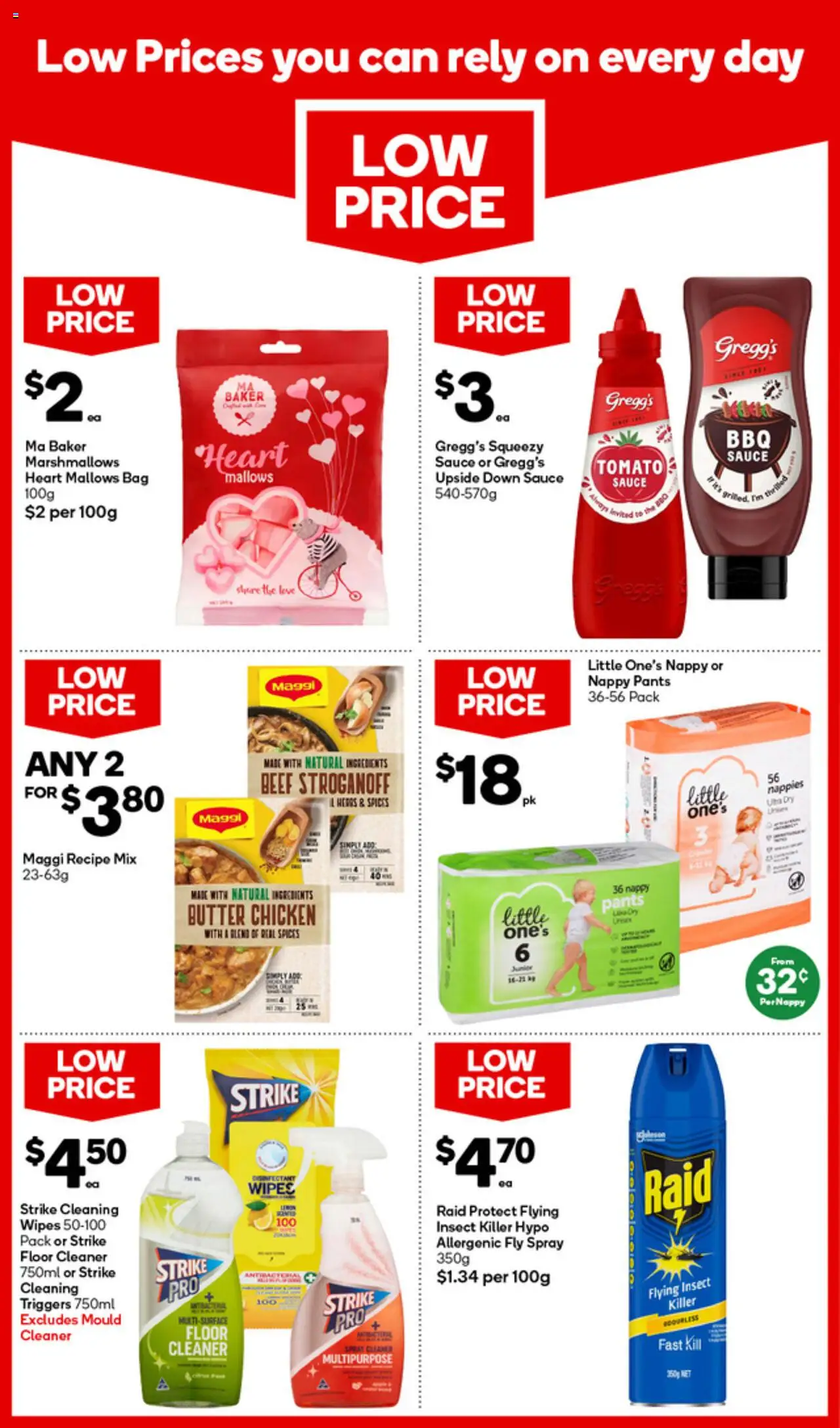 Woolworths catalogue from 15.09.2025 | Page: 15