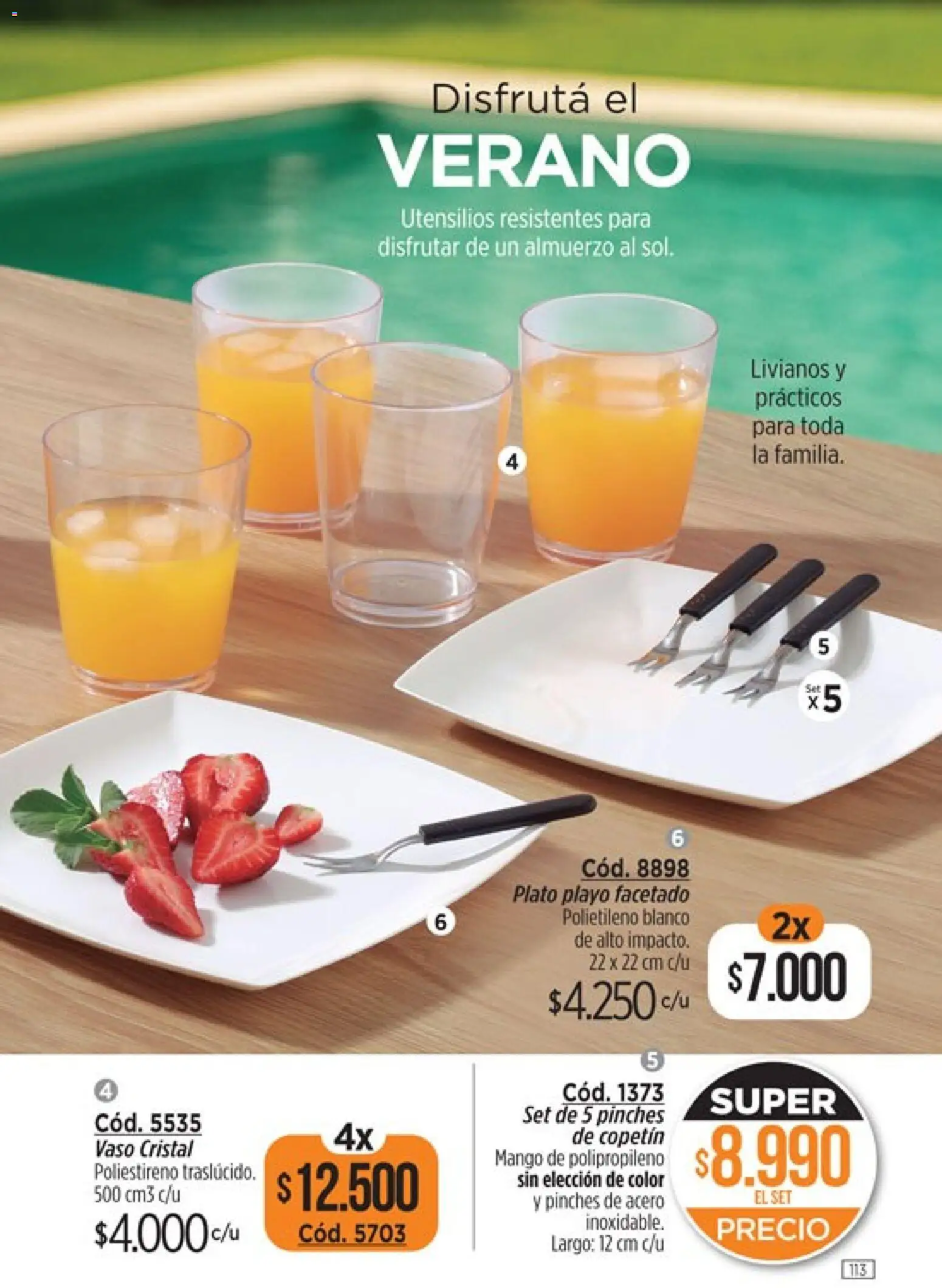 Catálogo Amodil Campaña 1/2026 │ válido desde el 01.01.2026 | Página: 113 | Productos: Mango