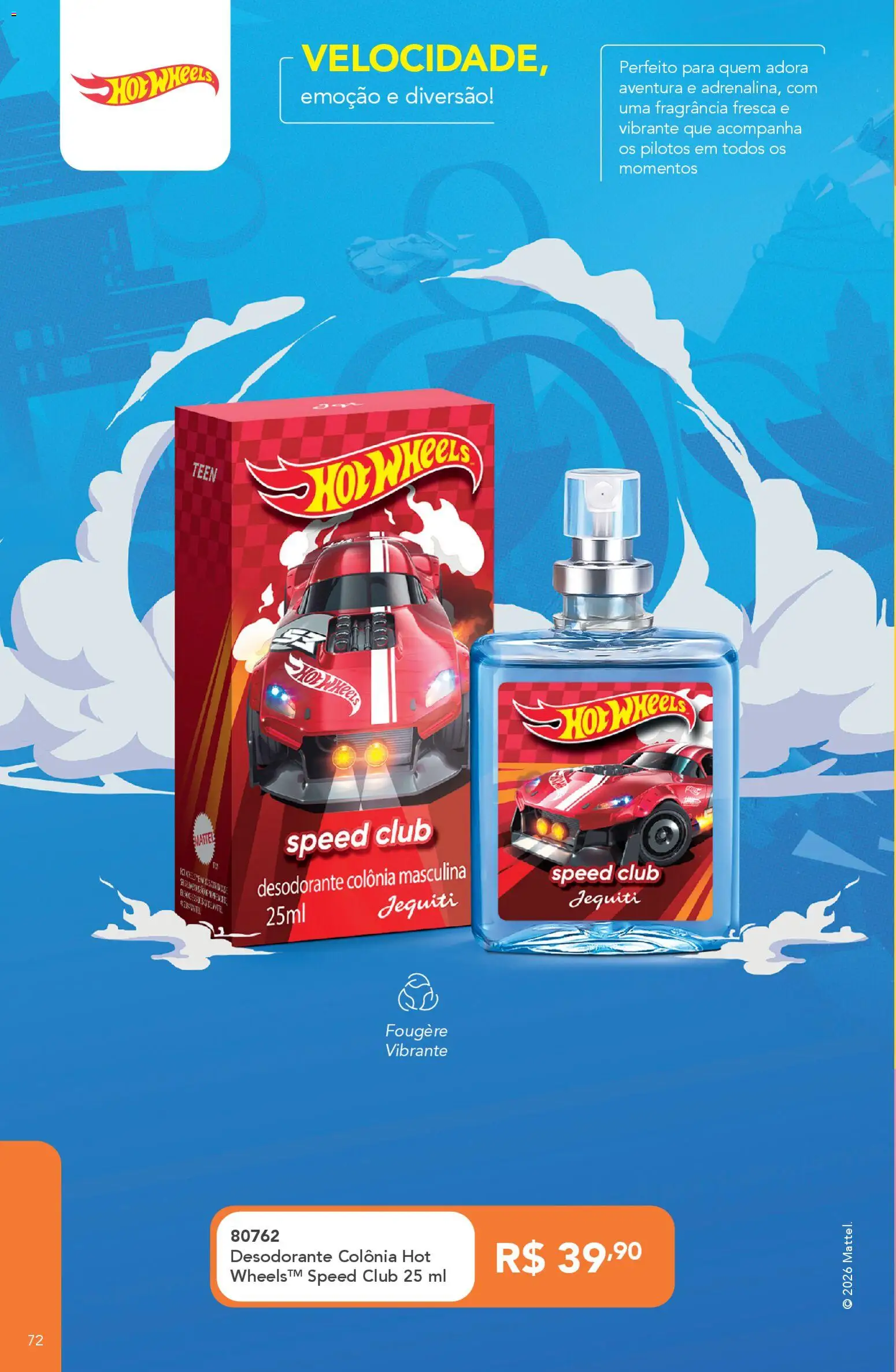 Jequiti Folheto - válido de 30.01.2026 | Página: 72 | Produtos: Fragrância, Desodorante
