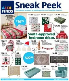 Preview of Aldi weekly ads valid from 29.10.2025