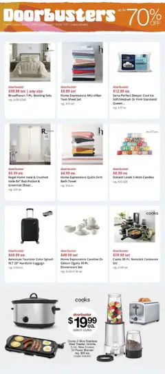 JCPenney Weekly Ad - valid from 14.07.2025 | Page: 7