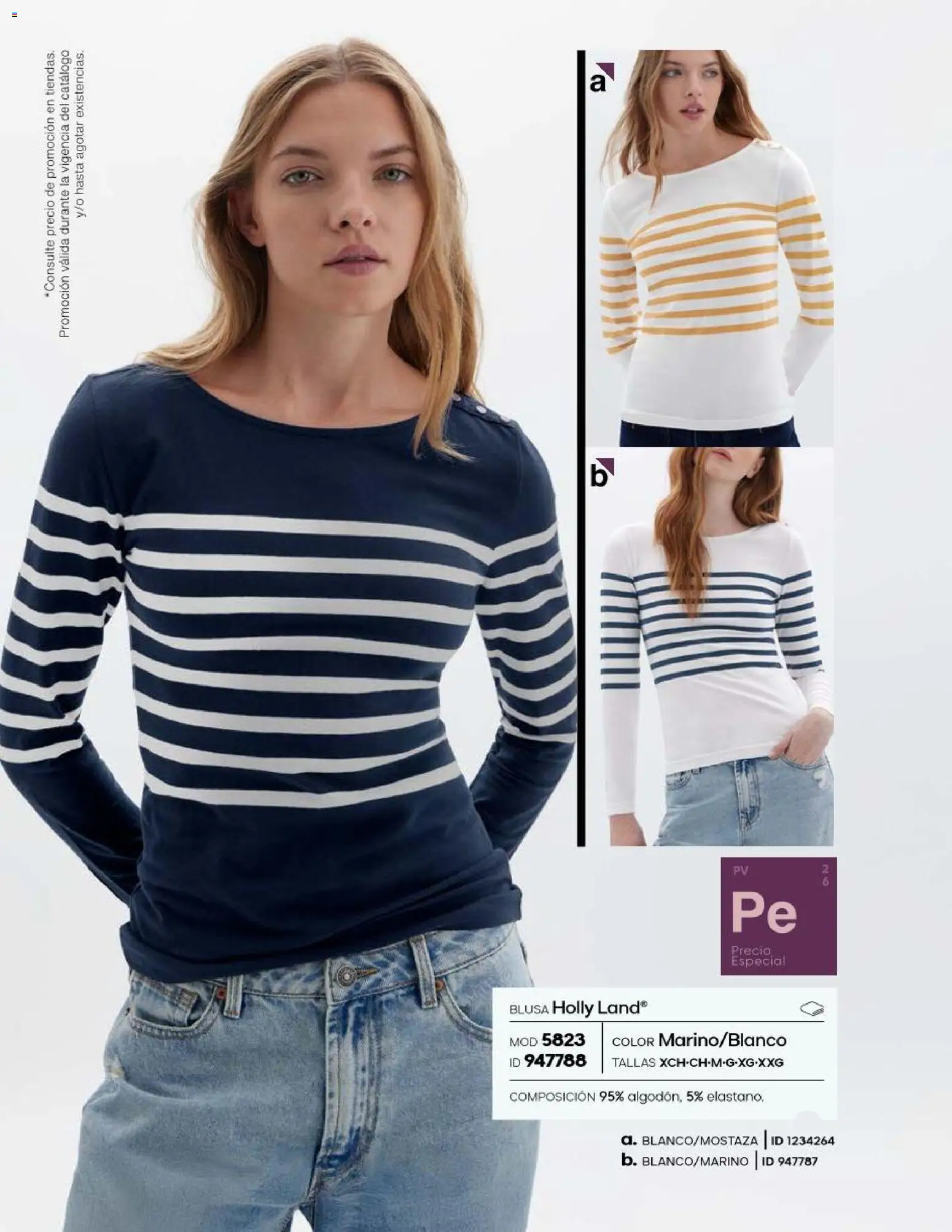 Nuevas ofertas de Price Shoes válidas en toda la República Mexicana desde el 05.02.2026. ¡Encuentra las mejores ofertas en Price Shoes catálogo Collection básicos! | Página: 30