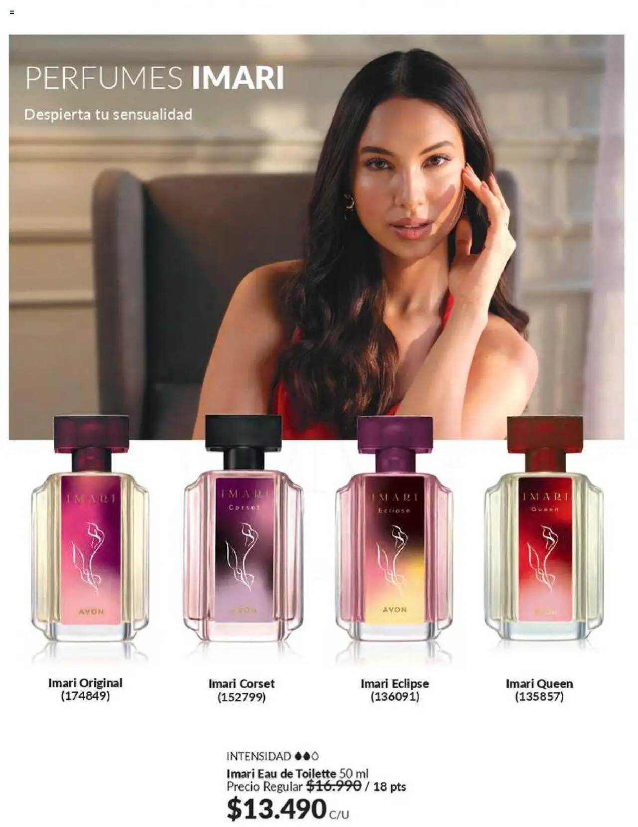 Catálogo Avon Campaña 12 │ válido desde el 22.07.2025 | Página: 67 | Productos: Eau de toilette
