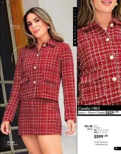 Vista previa de Cklass - Catálogo Invierno, nuevo folleto de la tienda, válido en México a partir del 16.09.2025 | Página: 11