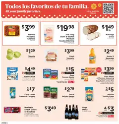 Preview of ShopRite weekly ads valid from 30.12.2025