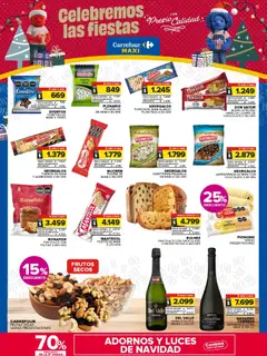 Vista previa Carrefour Maxi catálogo válido desde el 01.12.2025 | Página: 4