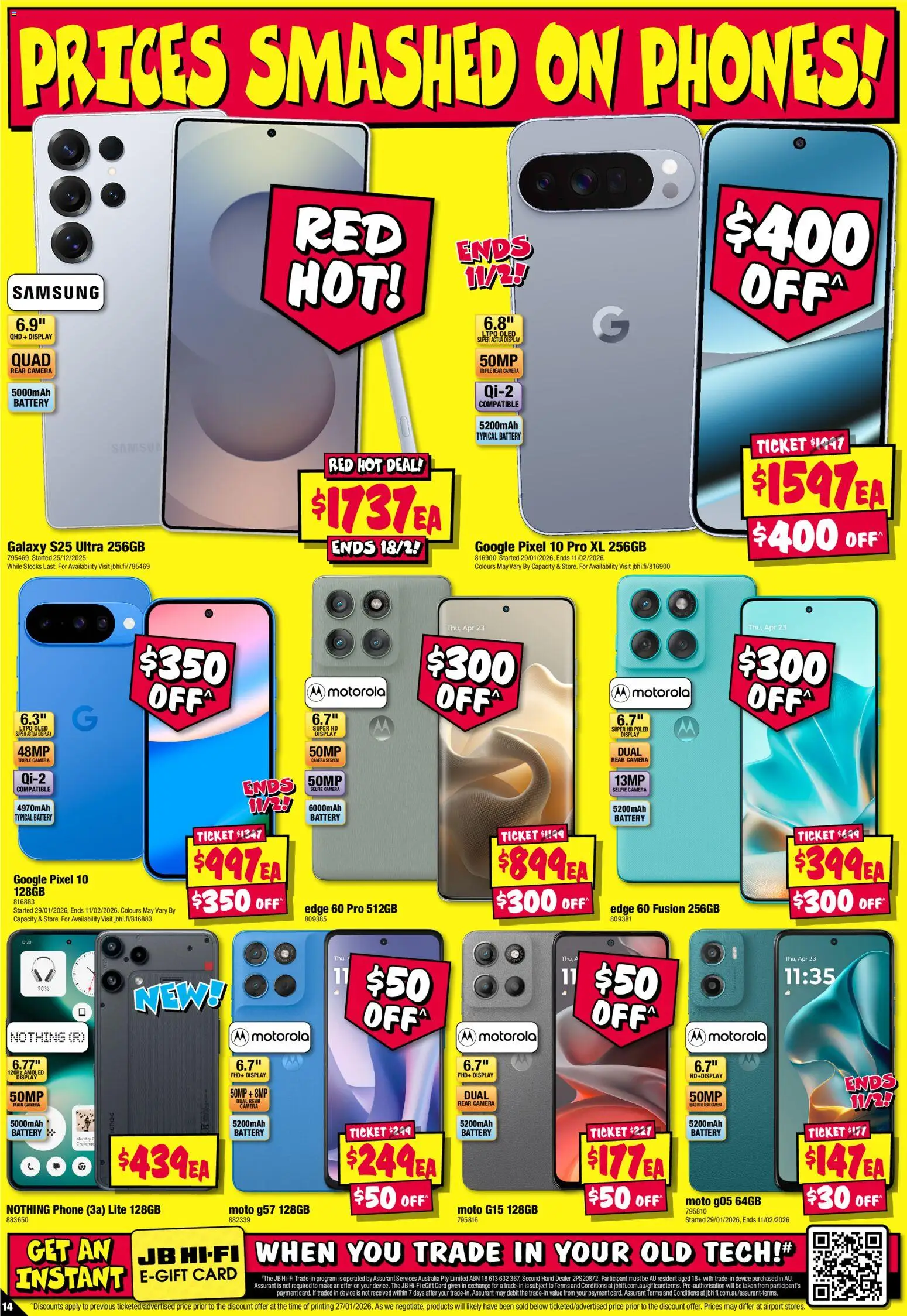 JB Hi-Fi catalogue - valid from 05.02.2026 | Page: 14