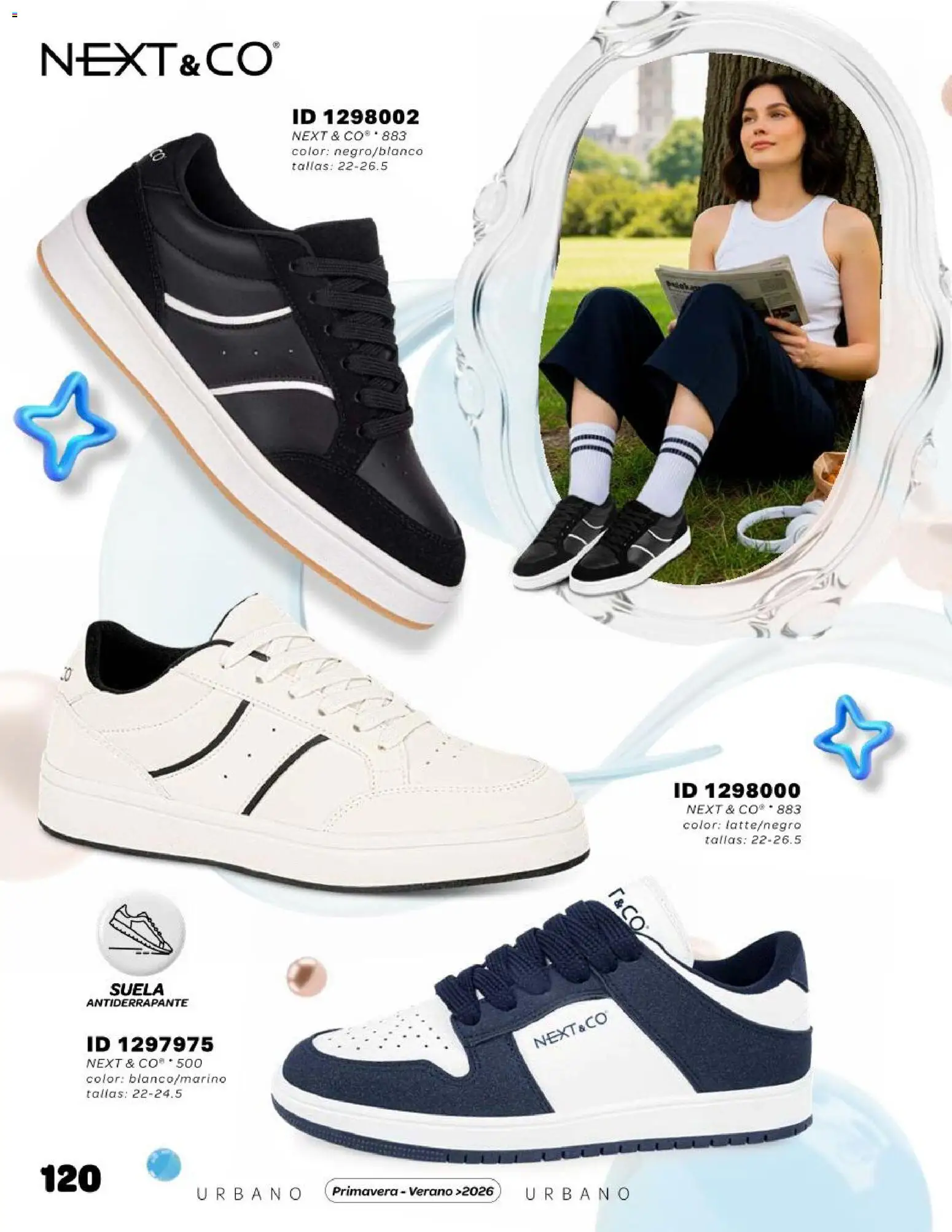 Nuevas ofertas de Price Shoes válidas en toda la República Mexicana desde el 15.02.2026. ¡Encuentra las mejores ofertas en Price Shoes catálogo Urbano! | Página: 120