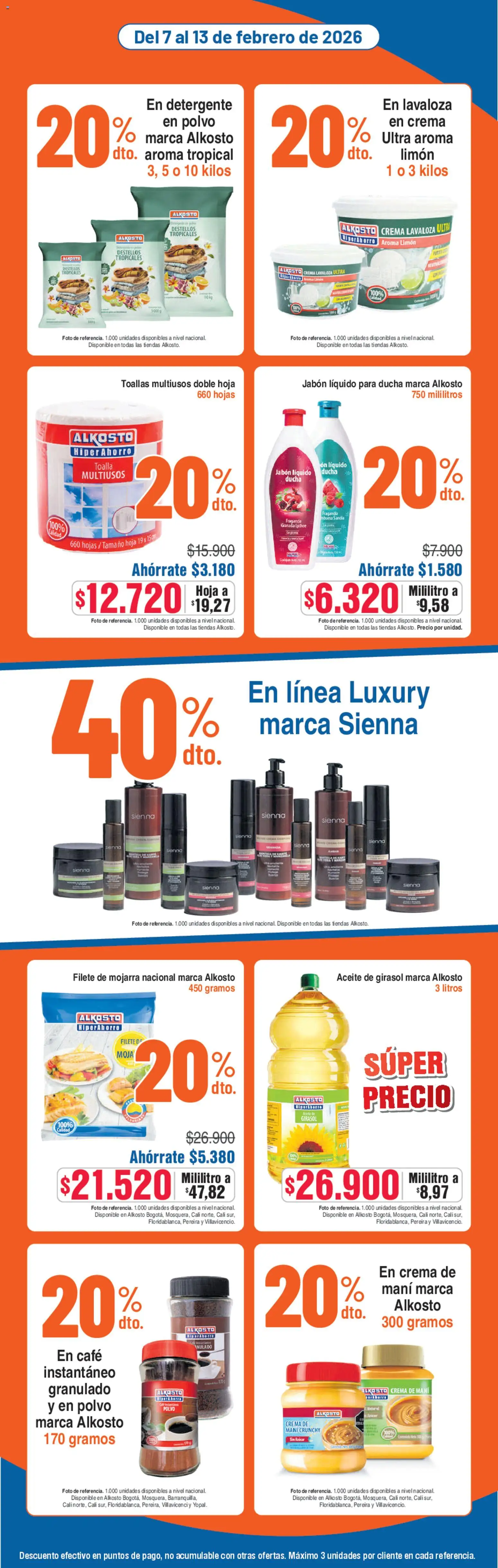 Alkosto revista - valida desde el 07.02.2026 | Página: 2