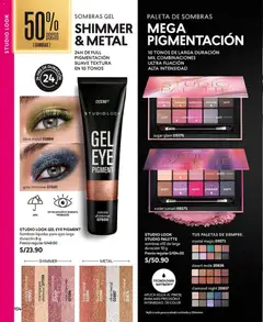 Vista previa de folleto CyZone catálogo - Campaña 7 de la CyZone válido desde 04.04.2026 | Página: 116 | Productos: Pincel