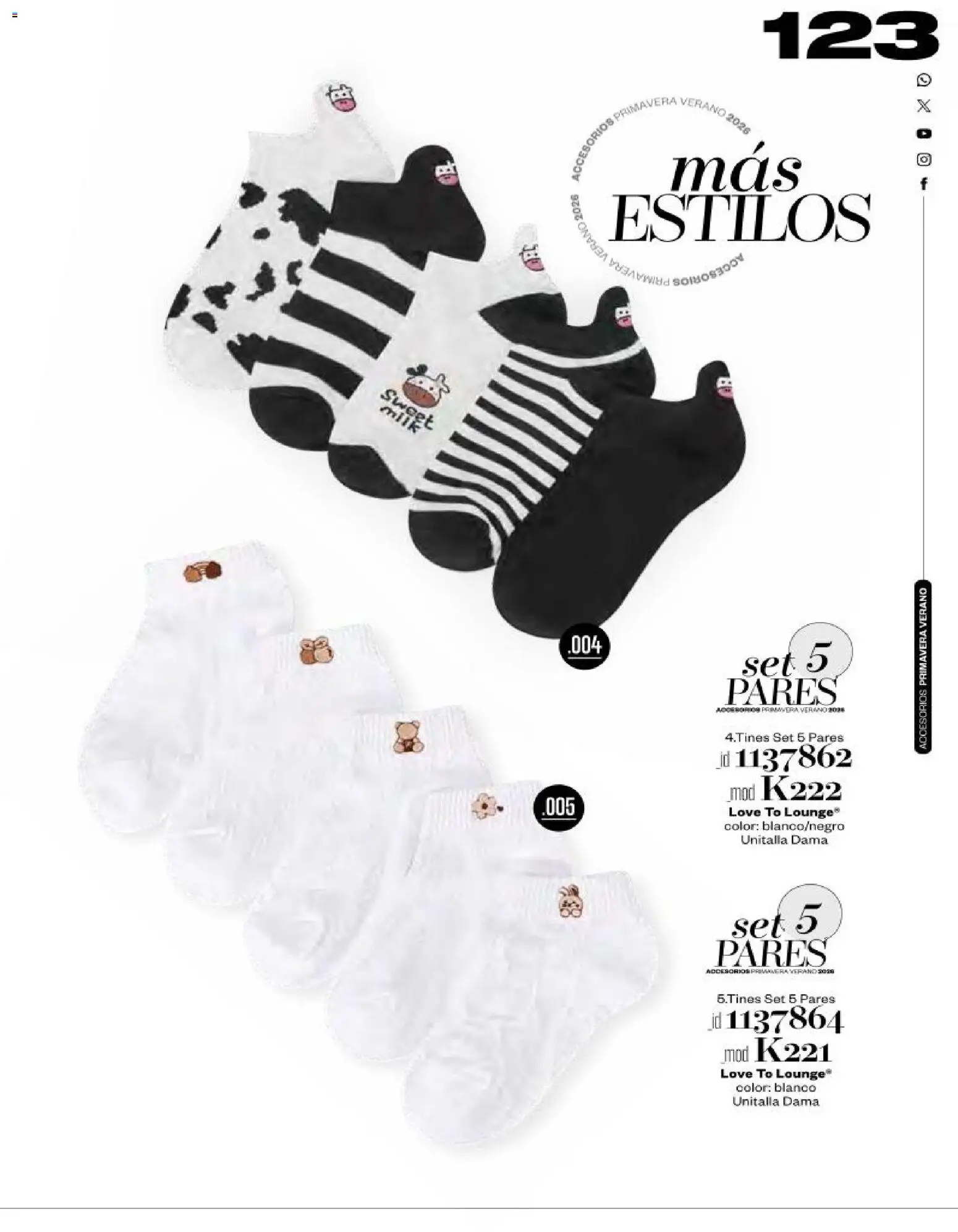 Nuevas ofertas de Price Shoes válidas en toda la República Mexicana desde el 18.04.2026. ¡Encuentra las mejores ofertas en Price Shoes catálogo Accesorios! | Página: 123