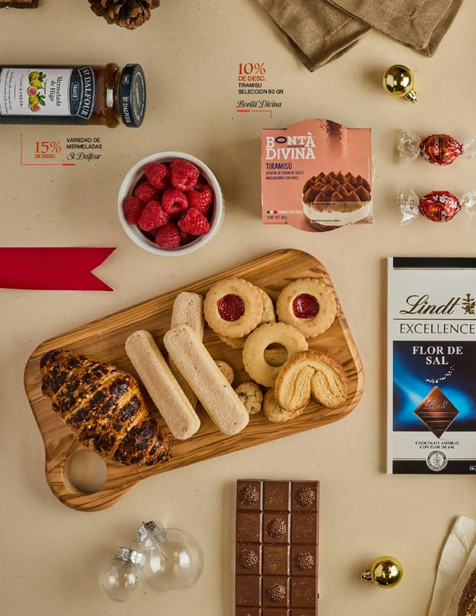 Nuevas ofertas de Alsuper válidas en toda la República Mexicana desde el 25.11.2025. ¡Encuentra las mejores ofertas en Alsuper folleto Gourmet Chihuauha Estado! | Página: 20 | Productos: Sal, Queso, Café, Mermelada