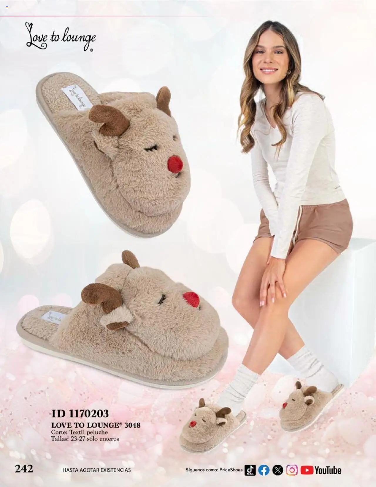 Nuevas ofertas de Price Shoes válidas en toda la República Mexicana desde el 05.08.2024. ¡Encuentra las mejores ofertas en Price Shoes catálogo Vestir Casual ! | Página: 242