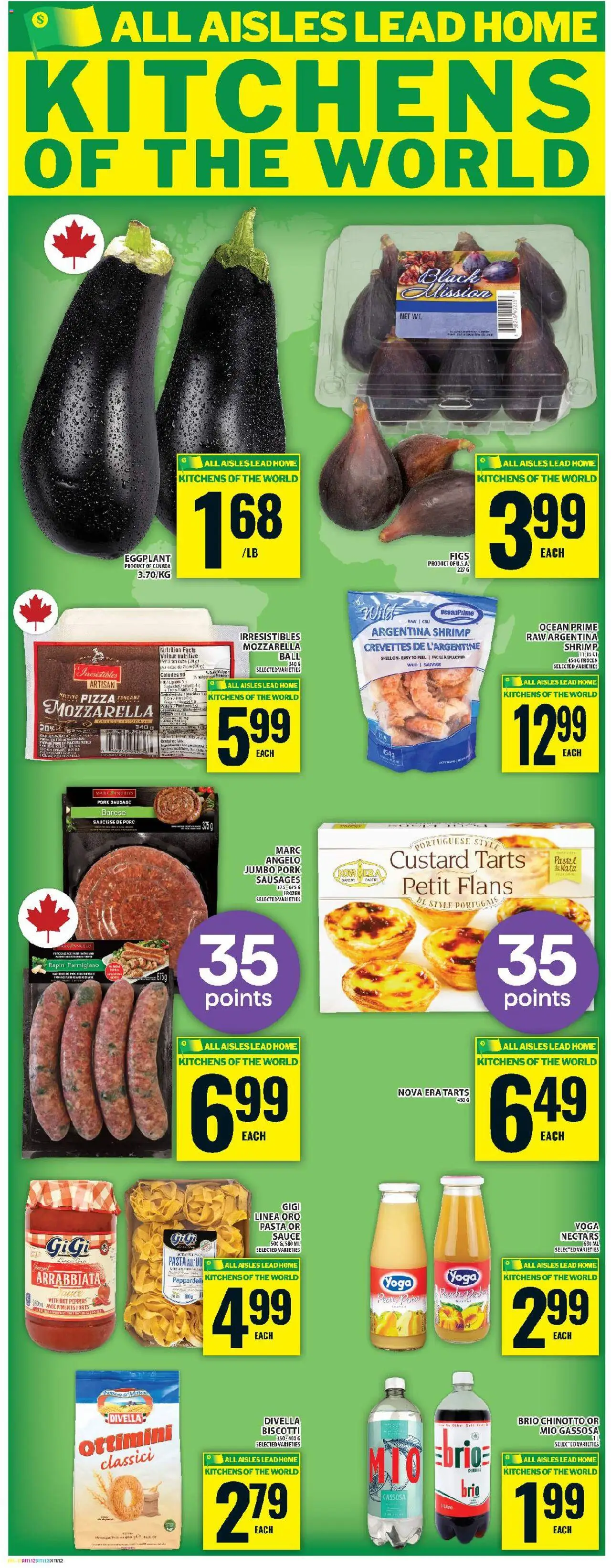 Food Basics flyer valid from 07.08.2025 | Page: 17
