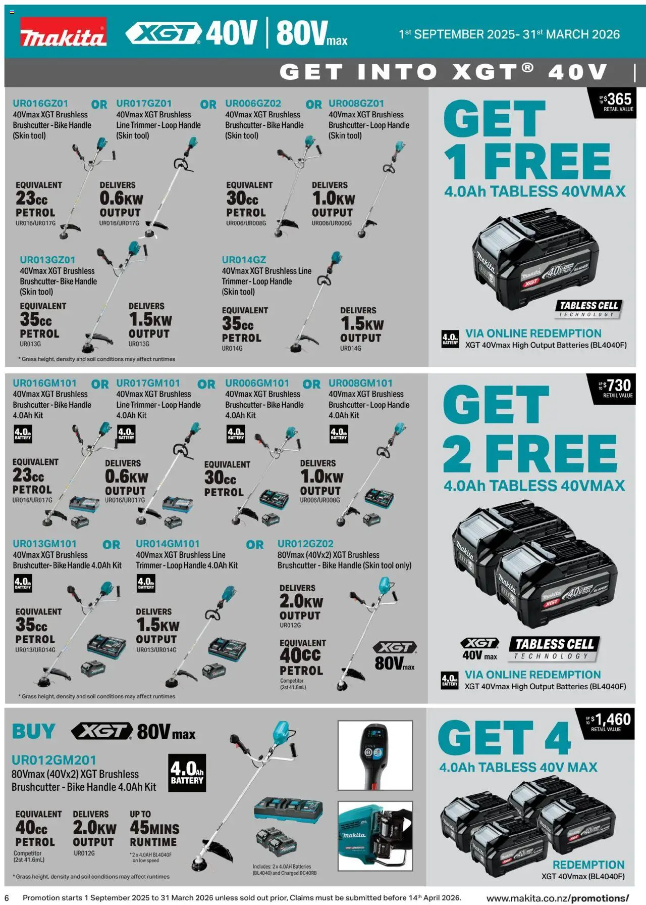 The Tool Shed catalogue from 01.09.2025 | Page: 6