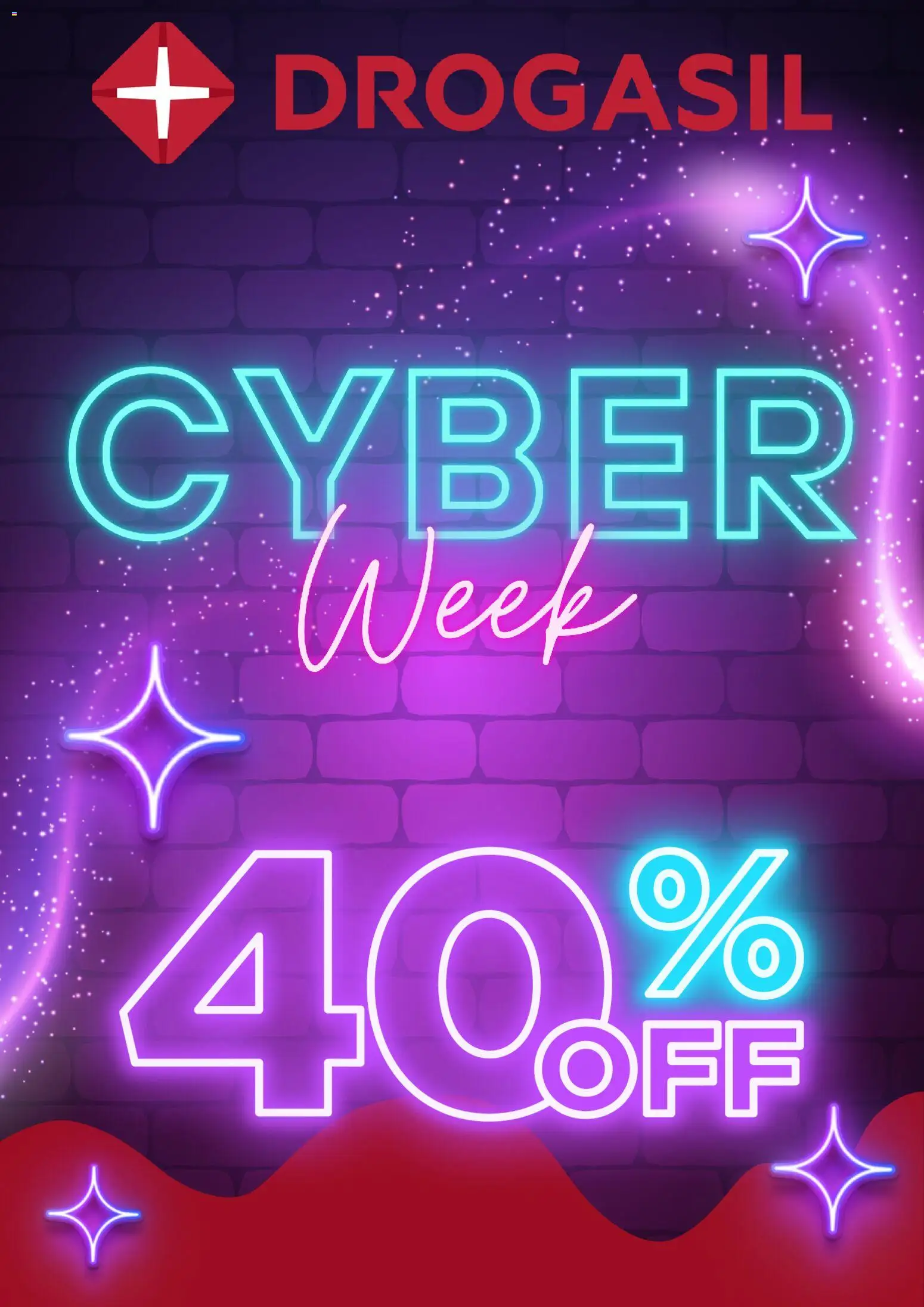 Drogasil Folheto - válido de 01.12.2025 | Página: 1