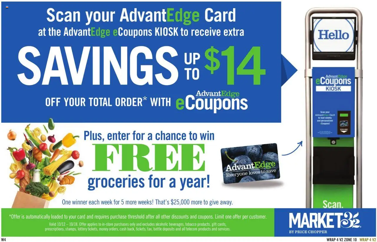 Price Chopper Weekly Ad - valid from 12.10.2025 | Page: 16