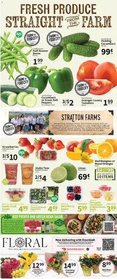 Food City Weekly Ad - valid from 16.07.2025 | Page: 5