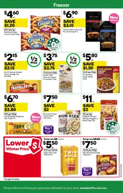 Woolworths catalogue - valid from 23.07.2025 | Page: 33