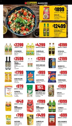 Vista previa Diarco ofertas válido desde el 08.12.2025 | Página: 2