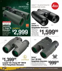 Preview of Cabela's weekly ads valid from 12.06.2025 | Page: 44