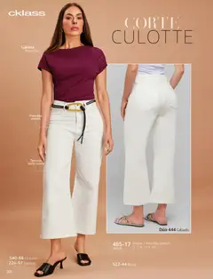 Vista previa de Cklass catálogo Primavera, nuevo folleto de la tienda, válido en México a partir del 02.01.2026 | Página: 318