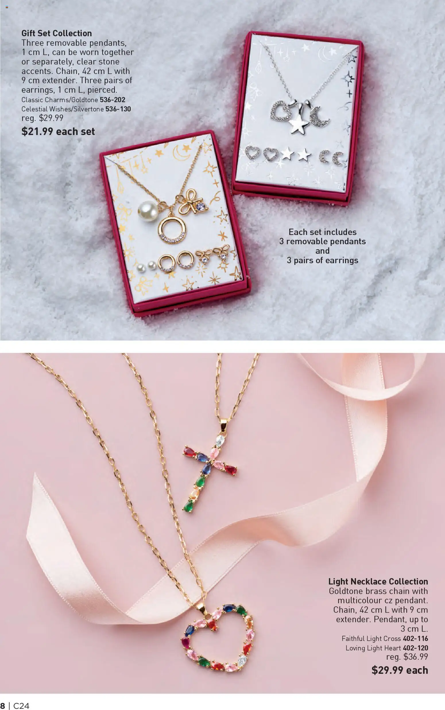 Avon flyer valid from 20.11.2025 | Page: 8