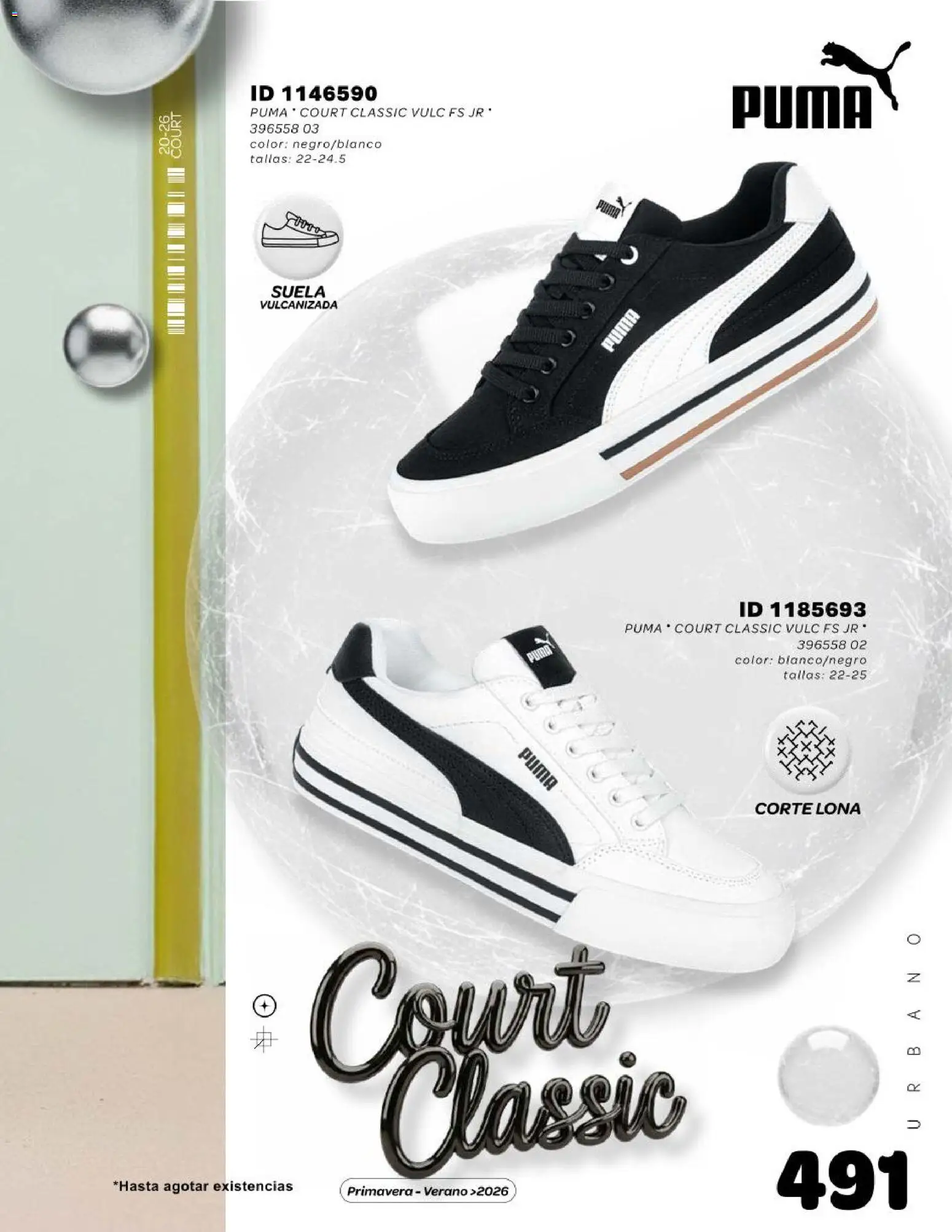 Nuevas ofertas de Price Shoes válidas en toda la República Mexicana desde el 15.02.2026. ¡Encuentra las mejores ofertas en Price Shoes catálogo Urbano! | Página: 489