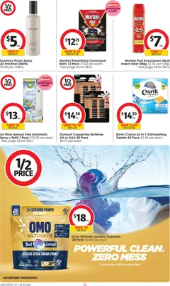 Preview of Coles Catalogue  - valid from 12.11.2025 | Page: 42