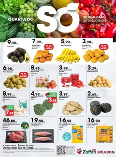 Zaffari ofertas Quarta do Só - RS - Pré-Visualização do folheto da loja Zaffari, válido de 15.04.2026