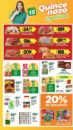 Vista previa de Arteli - Folleto Tuxpan, nuevo folleto de la tienda, válido en México a partir del 15.09.2025