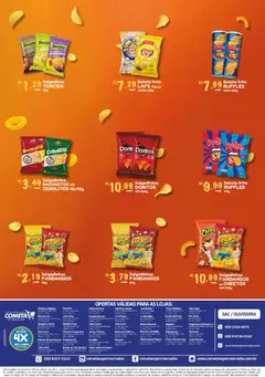 Cometa Supermercados - Ofertas Pepsico - Pré-Visualização do folheto da loja Cometa Supermercados, válido de 26.11.2025 | Página: 2