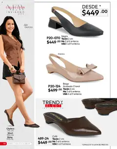 Vista previa de Cklass - Catálogo Invierno, nuevo folleto de la tienda, válido en México a partir del 16.09.2025 | Página: 243 | Productos: Chaleco, Bolso, Café, Short