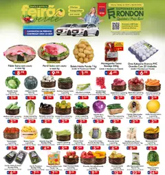 Supermercados Rondon - Ofertas do semana - Pré-Visualização do folheto da loja Supermercados Rondon, válido de 07.01.2026