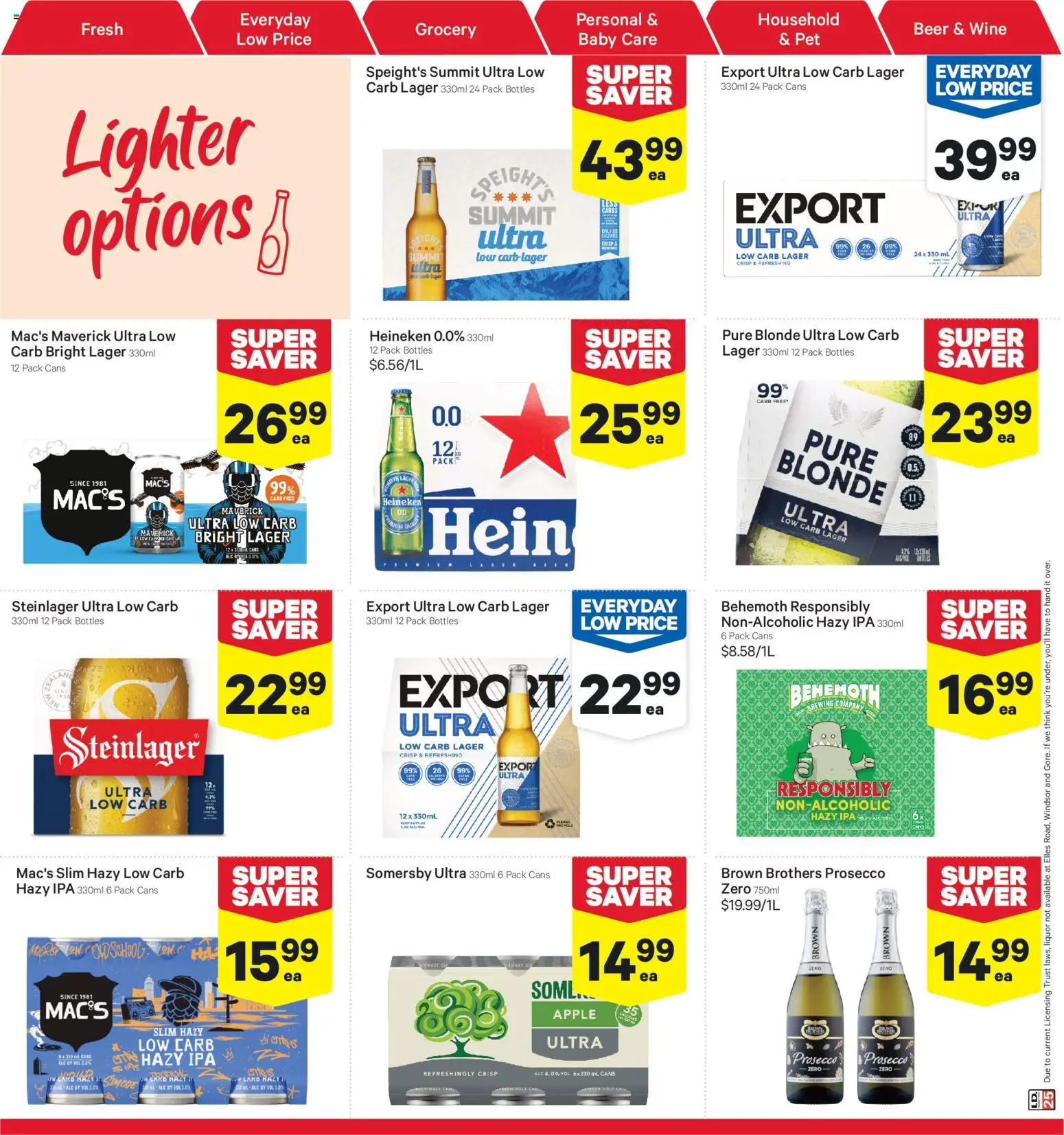 New World catalogue from 05.01.2026 | Page: 16