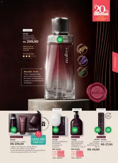 O Boticário - Ciclo 06/2026 - Pré-Visualização do folheto da loja O Boticário, válido de 13.04.2026 | Página: 71