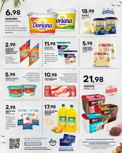 Mercadão Atacadista - Ofertas Semanal - Pré-Visualização do folheto da loja Mercadão Atacadista, válido de 13.01.2026 | Página: 6