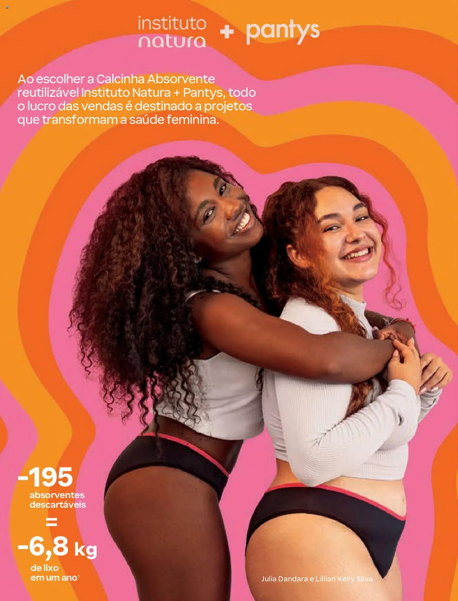 Natura Folheto - válido de 19.02.2026 | Página: 6 | Produtos: Absorvente