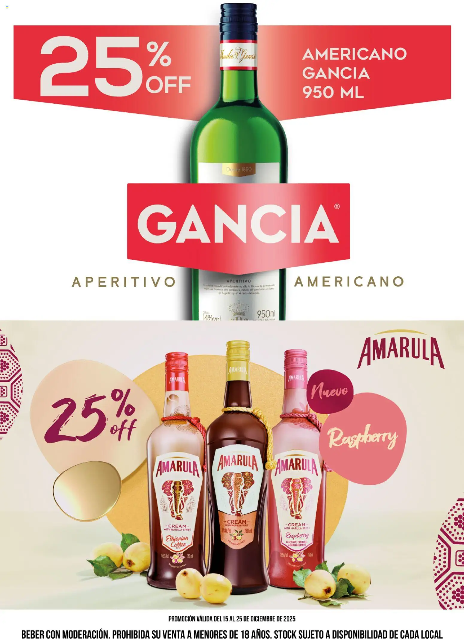 Jumbo - Especial Bebidas │ válido desde el 15.12.2025 | Página: 14 | Productos: Chocolate