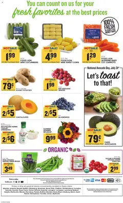 Food Lion Weekly - VA - valid from 30.07.2025 | Page: 15