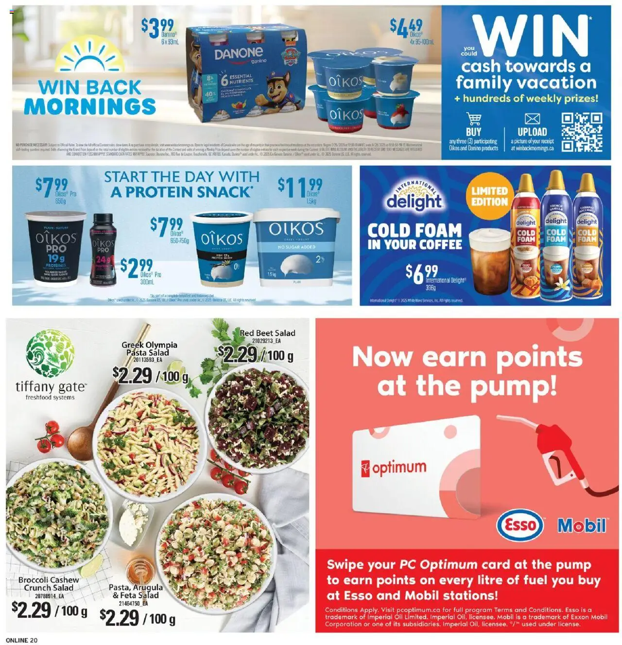 Fortinos flyer valid from 21.08.2025 | Page: 19