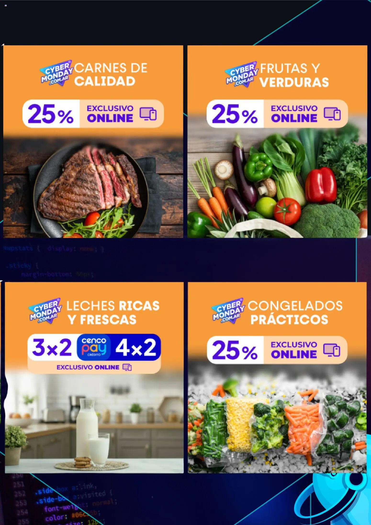 Vea - Cyber Monday  │ válido desde el 03.11.2025 | Página: 6