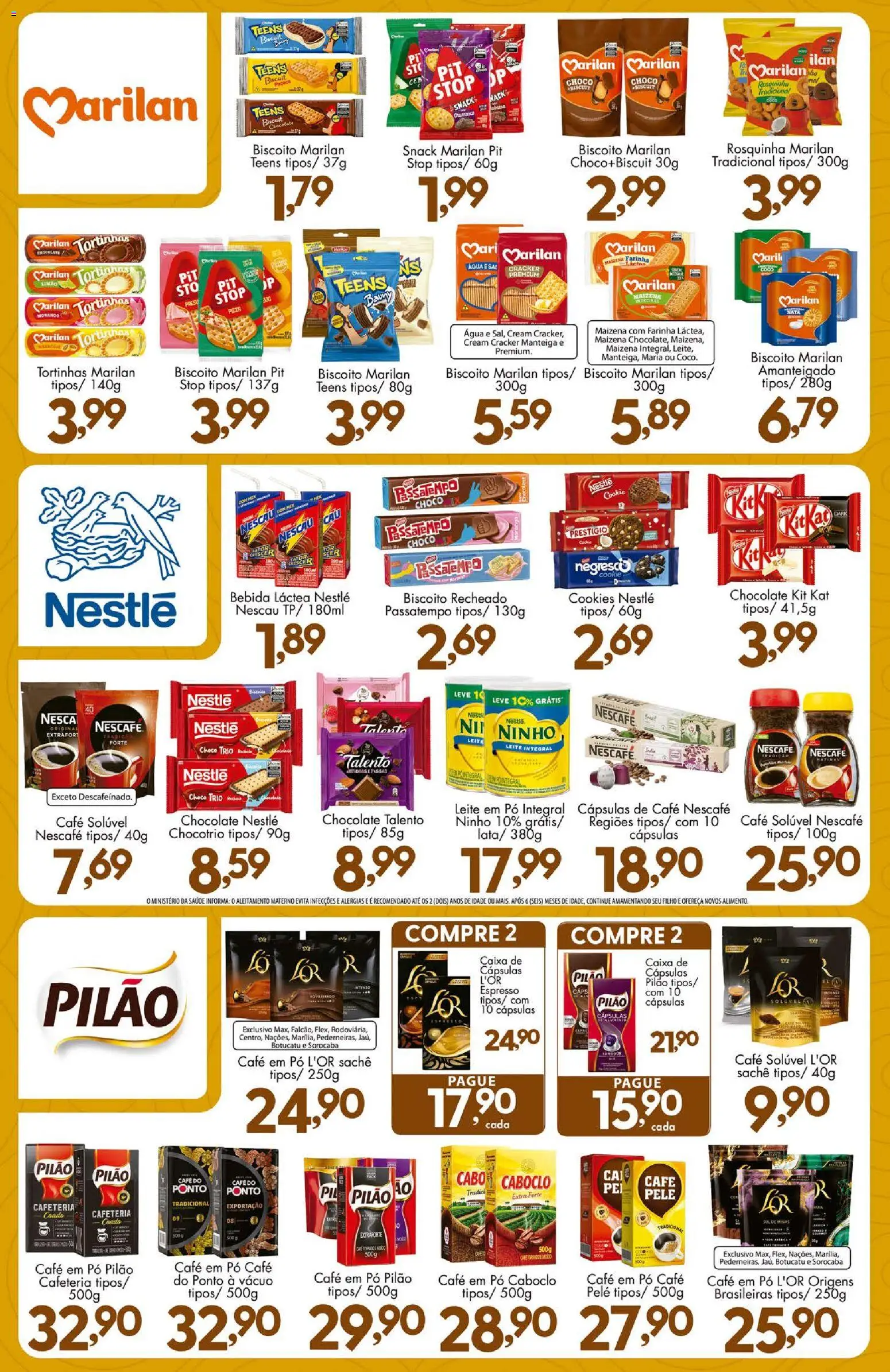 Confiança Folheto - válido de 09.12.2025 | Página: 8