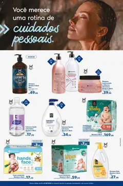 Sam's Club Folheto - válido de 07.08.2025 | Página: 9