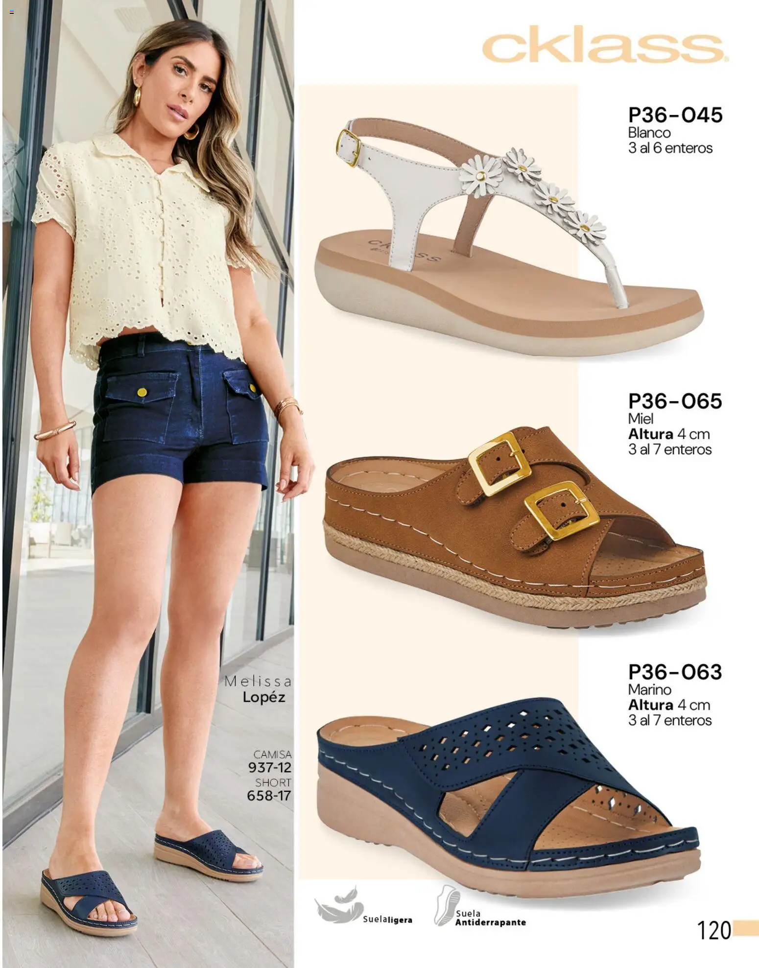 Nuevas ofertas de Cklass válidas en toda la República Mexicana desde el 05.03.2026. ¡Encuentra las mejores ofertas en Cklass catálogo Complemento Verano Ropa! | Página: 355 | Productos: Camisa, Short