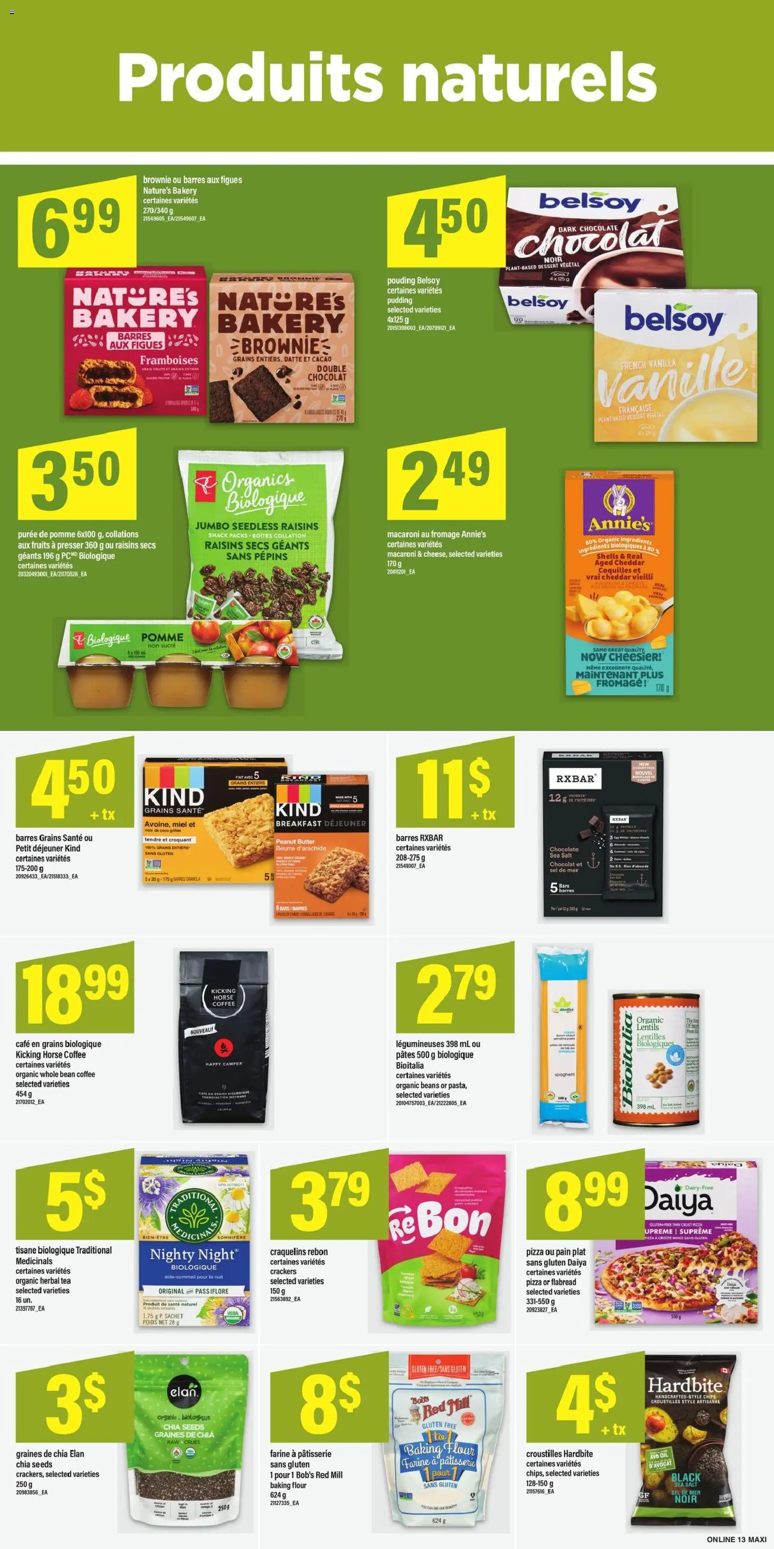 Maxi flyer valid from 04.12.2025 | Page: 15 | Products: Chips, Oil, Coffee, Chocolate