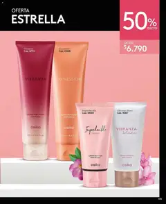 Catálogo Ésika Campaña 4 válido desde el 15.02.2026 | Página: 105 | Productos: Loción, Crema